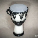 Dinky 12″ Djembe with key tuning and bass control