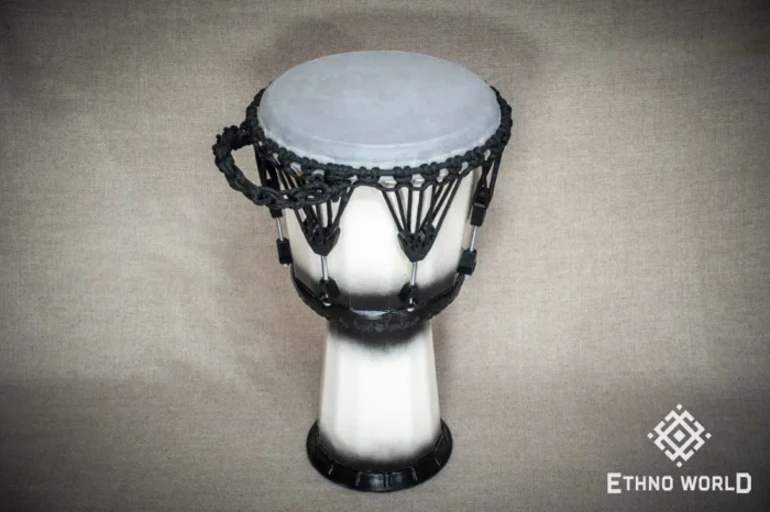 Dinky 12″ Djembe with key tuning and bass control