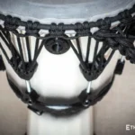 Dinky 12″ Djembe with key tuning and bass control