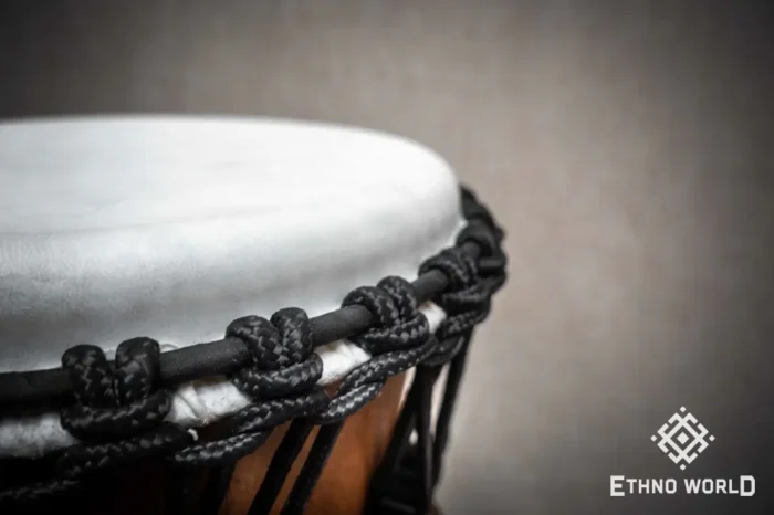 Dinky 12″ Djembe with key tuning and bass control