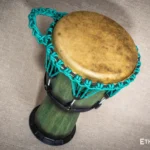 Dinky 12″ Djembe with key tuning and bass control