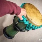 Dinky 12″ Djembe with key tuning and bass control