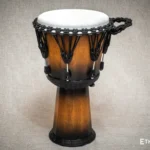 Dinky 12″ Djembe with key tuning and bass control