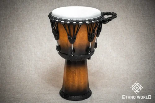 Dinky 12″ Djembe with key tuning and bass control