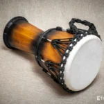 Dinky 12″ Djembe with key tuning and bass control