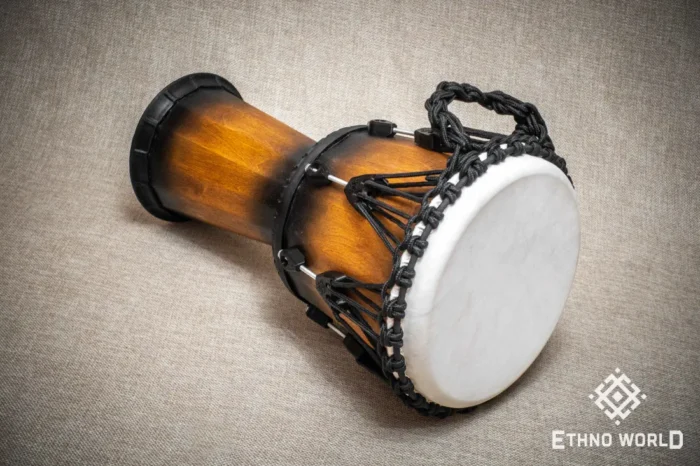 Dinky 12″ Djembe with key tuning and bass control