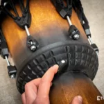 Dinky 12″ Djembe with key tuning and bass control