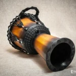 Dinky 12″ Djembe with key tuning and bass control