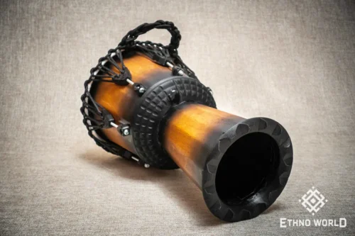 Dinky 12″ Djembe with key tuning and bass control