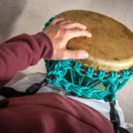 Dinky 12″ Djembe with key tuning and bass control