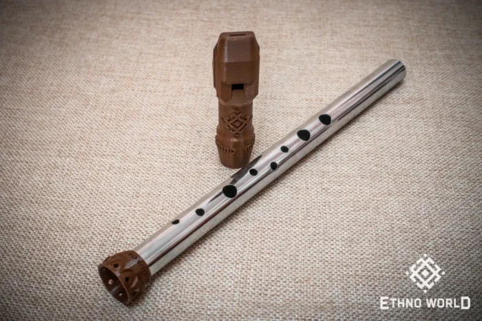 Duda Sopilka chromatic tenor flute