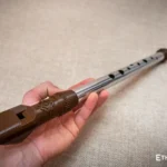 Duda Sopilka chromatic tenor flute