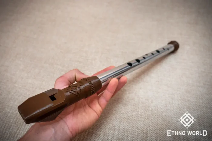 Duda Sopilka chromatic tenor flute
