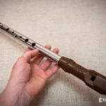 Duda Sopilka chromatic tenor flute
