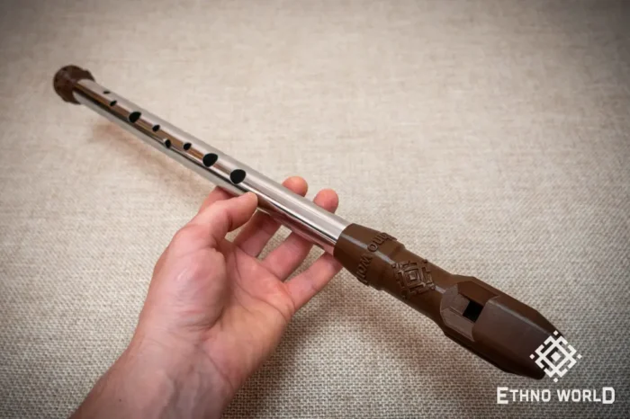 Duda Sopilka chromatic tenor flute