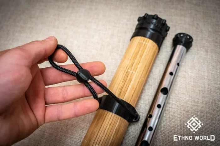 Duda Sopilka chromatic tenor flute