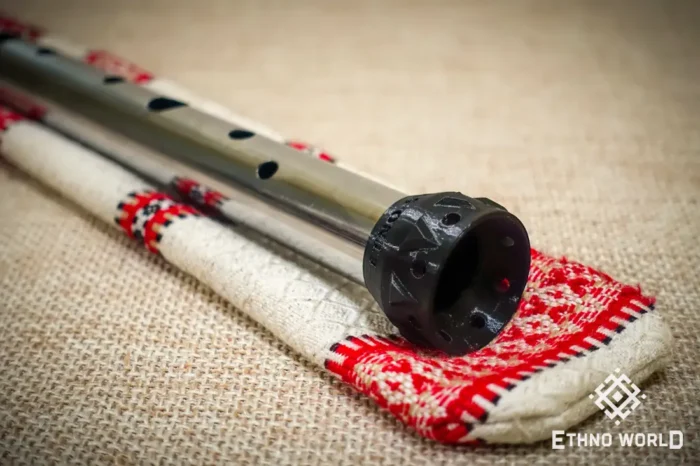 Duda Sopilka chromatic tenor flute