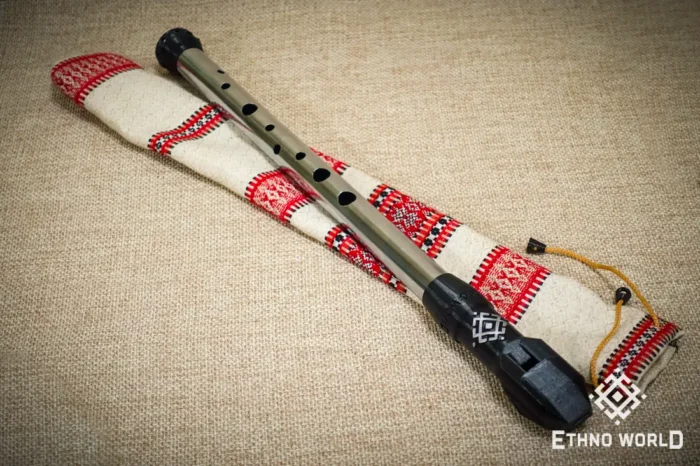 Cover for sopilka Tenor, duduk, pimak, flute, hulusi, and bansuri