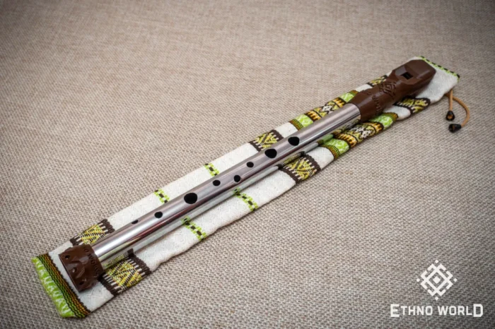 Duda Sopilka chromatic tenor flute