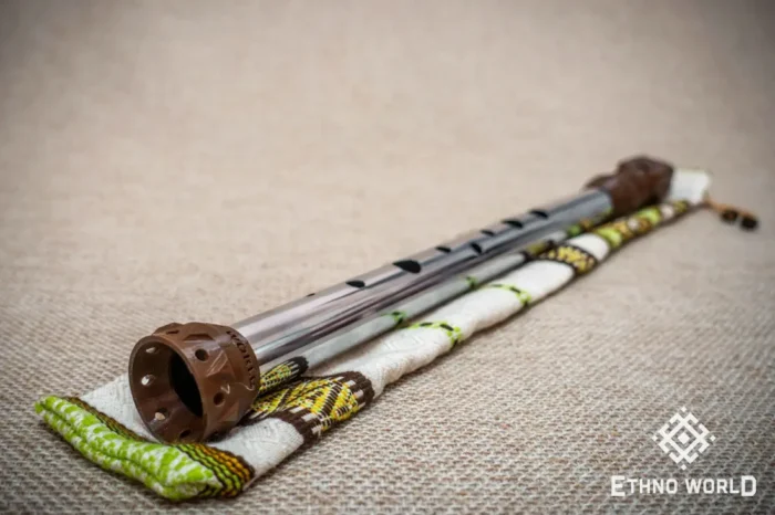 Duda Sopilka chromatic tenor flute