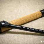 Dzhura Sopilka + Kazzo chromatic flute 2in1