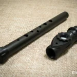 Dzhura Sopilka + Kazzo chromatic flute 2in1