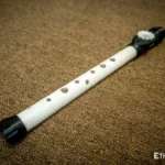 Dzhura Sopilka + Kazzo chromatic flute 2in1