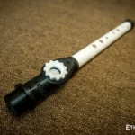 Dzhura Sopilka + Kazzo chromatic flute 2in1