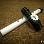 Dzhura Sopilka + Kazzo chromatic flute 2in1
