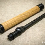 Dzhura Sopilka + Kazzo chromatic flute 2in1
