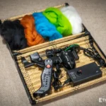 Felting Go Plus machine for felting 9 needles