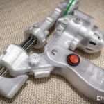 Felting Go Plus machine for felting 9 needles