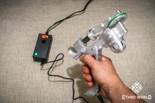 Felting Go Plus machine for felting 9 needles