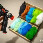 Felting Go wool felting machine for 1–5 needles