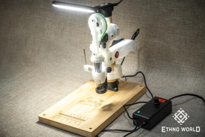 Felting Workbench - stand
