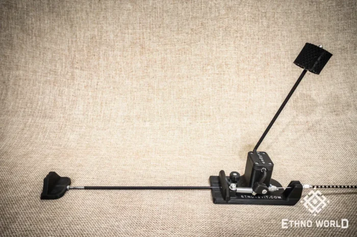 Kalipso compact bass pedal for cajon