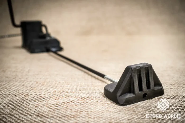 Kalipso compact bass pedal for cajon