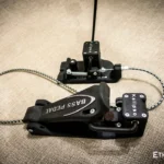 Kalipso compact bass pedal for cajon