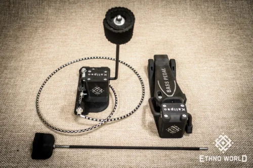 Kalipso compact bass pedal for cajon