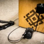 Kalipso compact bass pedal for cajon