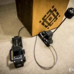 Kalipso compact bass pedal for cajon