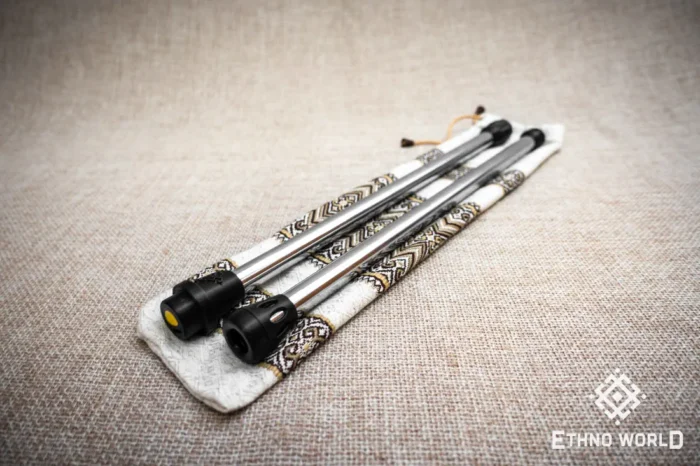 Kazarka Telinka folk Ukrainian flute with tuning