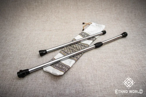 Kazarka Telinka folk Ukrainian flute with tuning