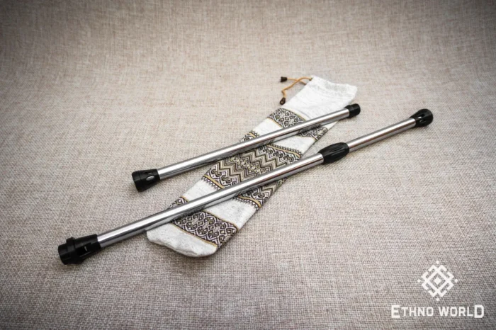 Kazarka Telinka folk Ukrainian flute with tuning