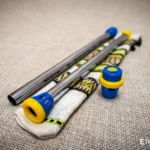 Kazarka Telinka folk Ukrainian flute with tuning