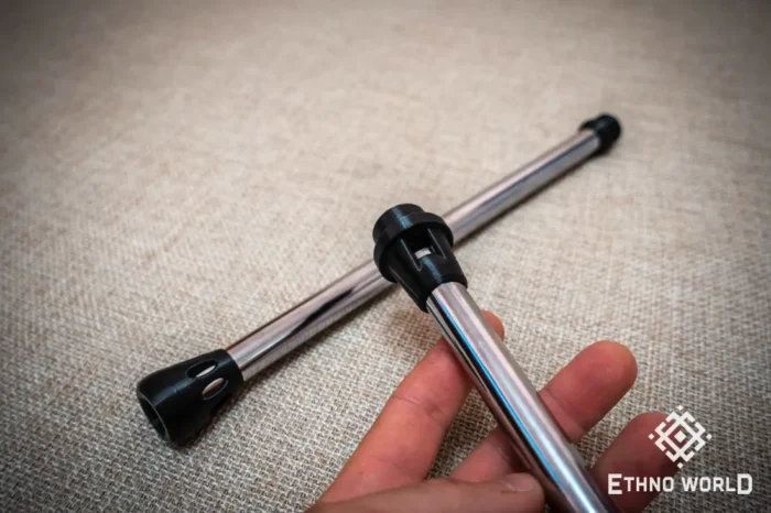 Kazarka Telinka folk Ukrainian flute with tuning