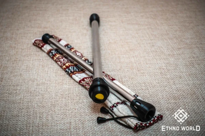Kazarka Telinka folk Ukrainian flute with tuning