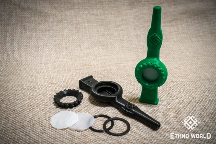 Kazoo Alto large membrane