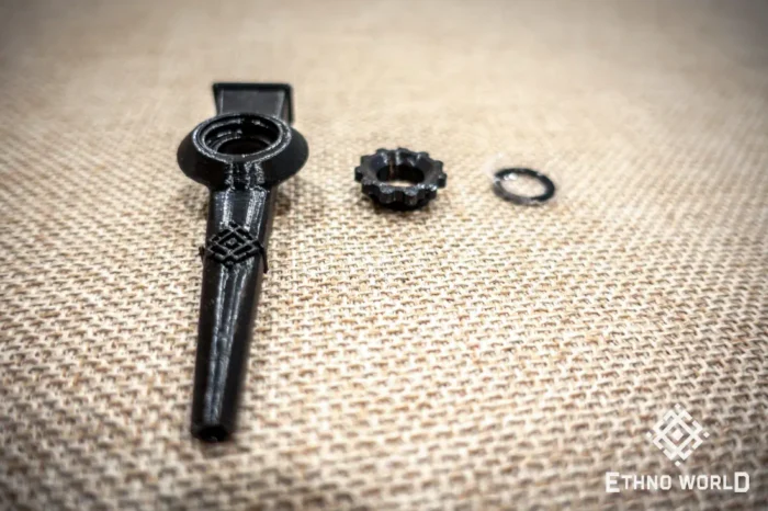 Kazoo Soprano – classic with sound regulator