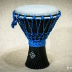 Kosh 10" Djembe composite percussion drum with goatskin